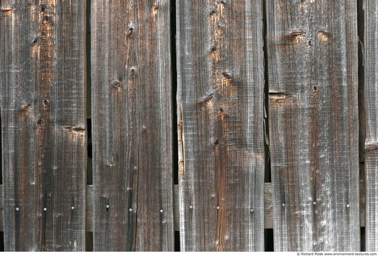 Various Planks Wood