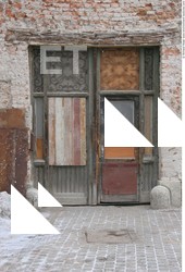 Big Wooden Doors