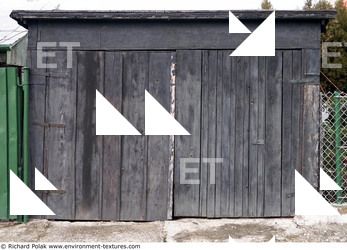 Barn Wooden Doors