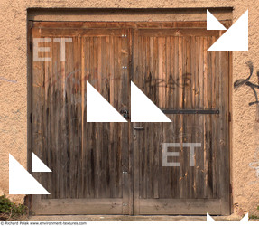 Barn Wooden Doors