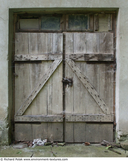 Barn Wooden Doors