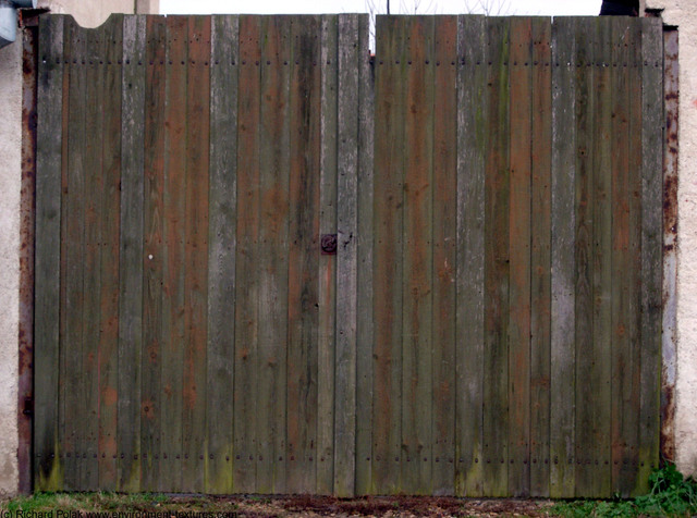 Barn Wooden Doors