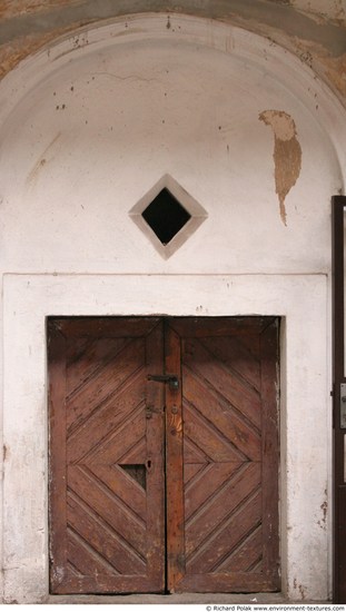 Barn Wooden Doors