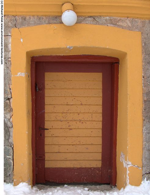 Barn Wooden Doors