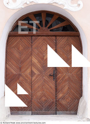 Big Wooden Doors