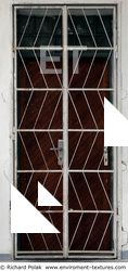 Single Metal Doors