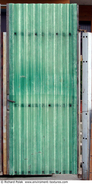 Plastic Doors