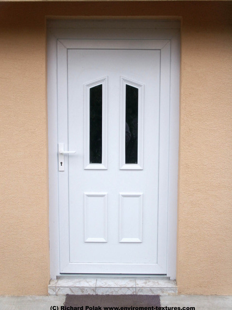 Plastic Doors