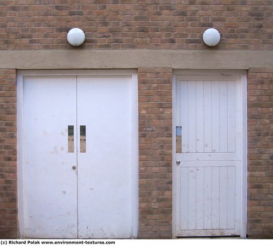 Single Old Wooden Doors Double Wooden Doors