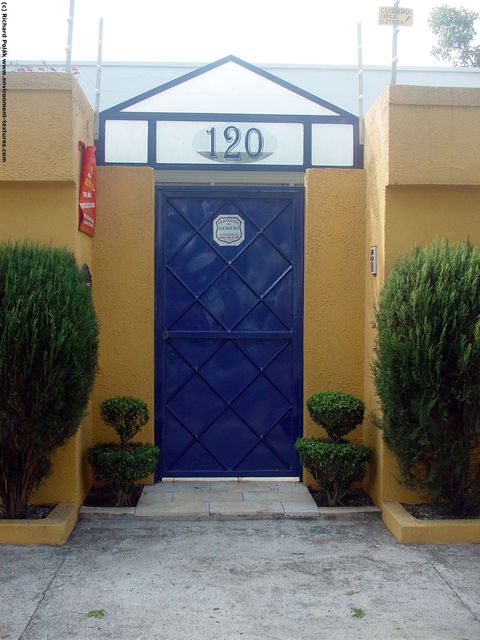 Gate Metal Doors