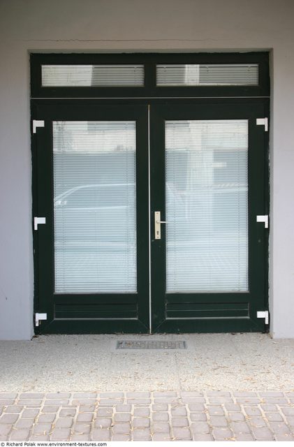 Plastic Doors