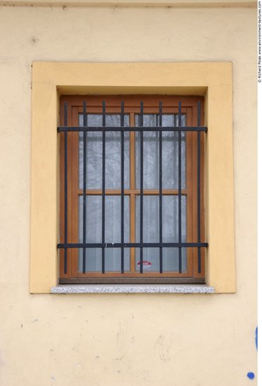 Barred Windows