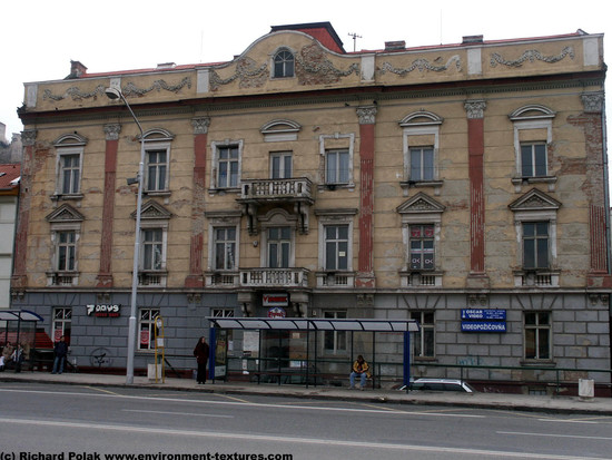 building ornate