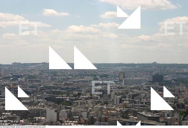 photo texture of background city