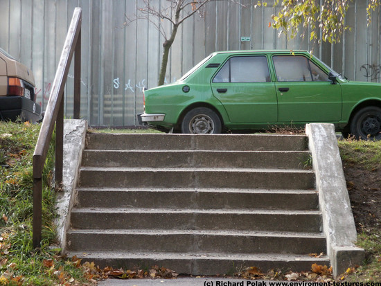 Stairs