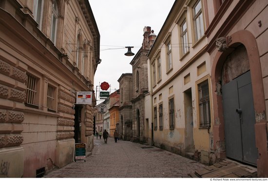 Background Street