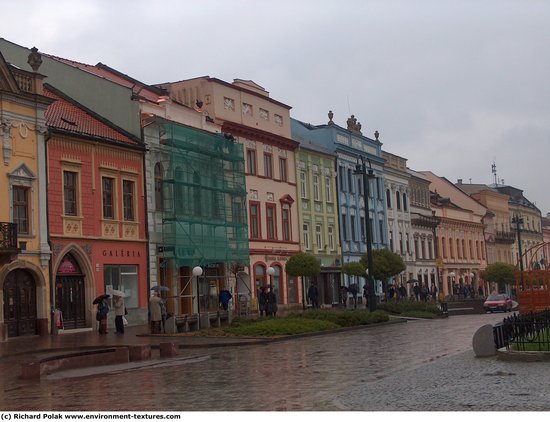 Background Street