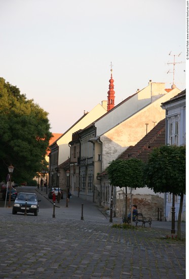 Background Street