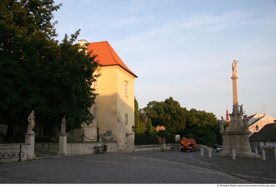 Background Street