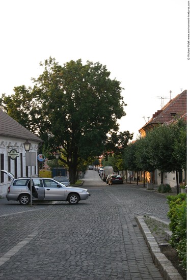 Background Street