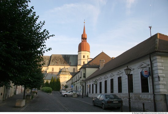 Background Street