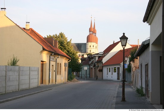 Background Street