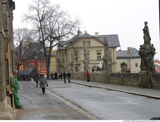 Background Street