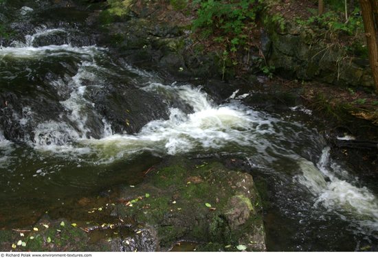 Streams Water