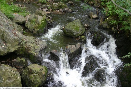 Waterfalls