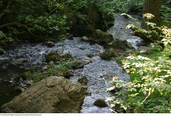 Streams Water