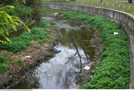 Streams Water