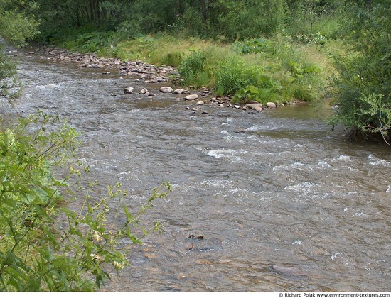 Streams Water