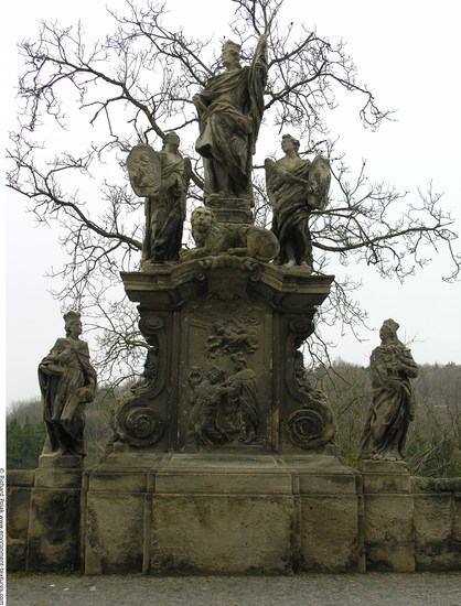 Statues