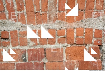 Wall Bricks Old
