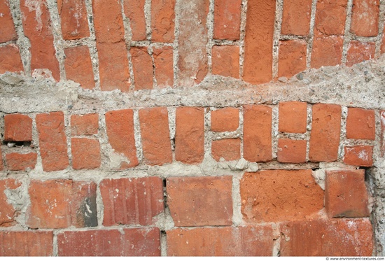 Wall Bricks Old