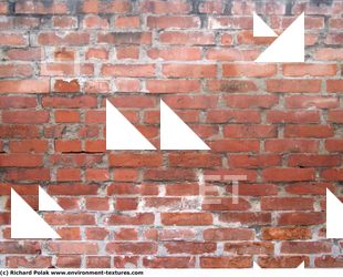 Wall Bricks Old