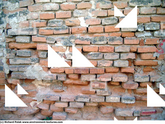 Wall Bricks Old
