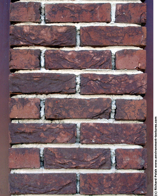 Wall Bricks Old