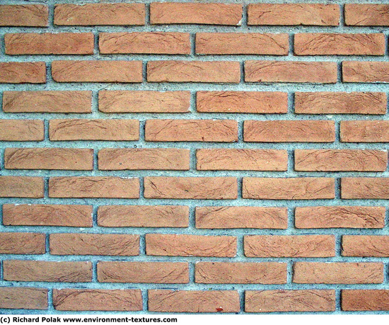 Wall Bricks Damaged