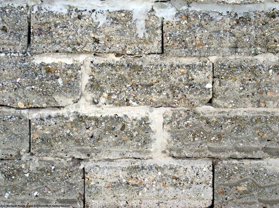 Wall Bricks Damaged