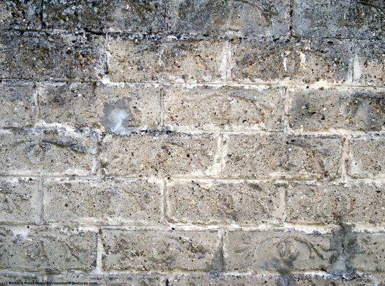 Wall Bricks Damaged