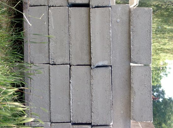 Wall Bricks Damaged