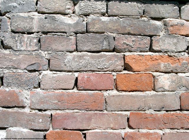 Wall Bricks Damaged