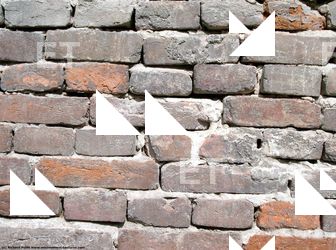 Wall Bricks Damaged