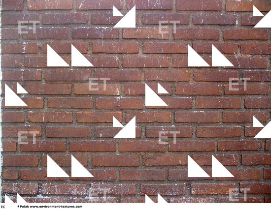 Wall Bricks Damaged