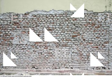 Wall Bricks Damaged