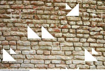 Wall Bricks Damaged