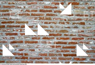 Wall Bricks Damaged