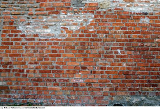 Wall Bricks Damaged