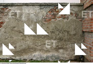 Walls Plaster Damaged